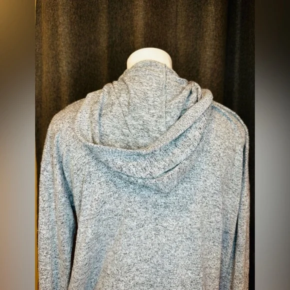 American Eagle Outfitters Gray Cardigan Sweater - Picture 6 of 11